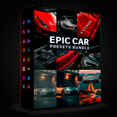 Epic Car Presets Bundle