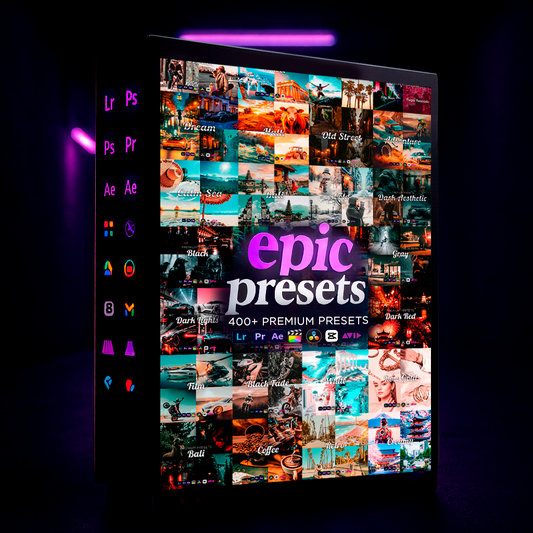 Epic Presets Bundle