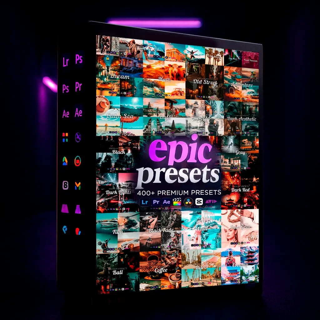Epic Presets Bundle