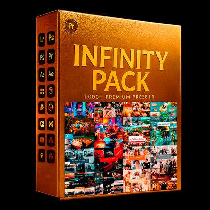 1000+ Infinity Presets Bundle