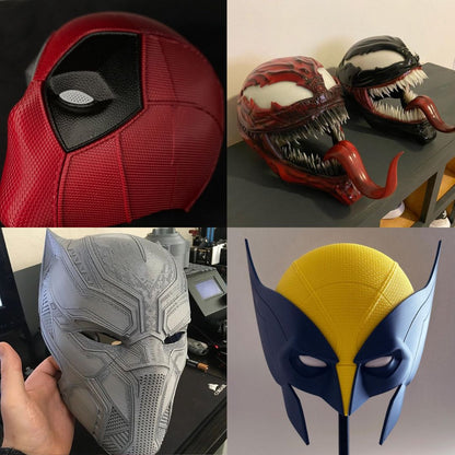 +10,000 STL files ready to print